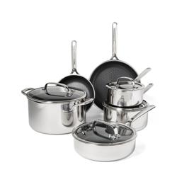 GreenPan Spectra Thermobond Hybrid Ceramic Nonstick 10-Piece Cookware Set Thank you for a great product