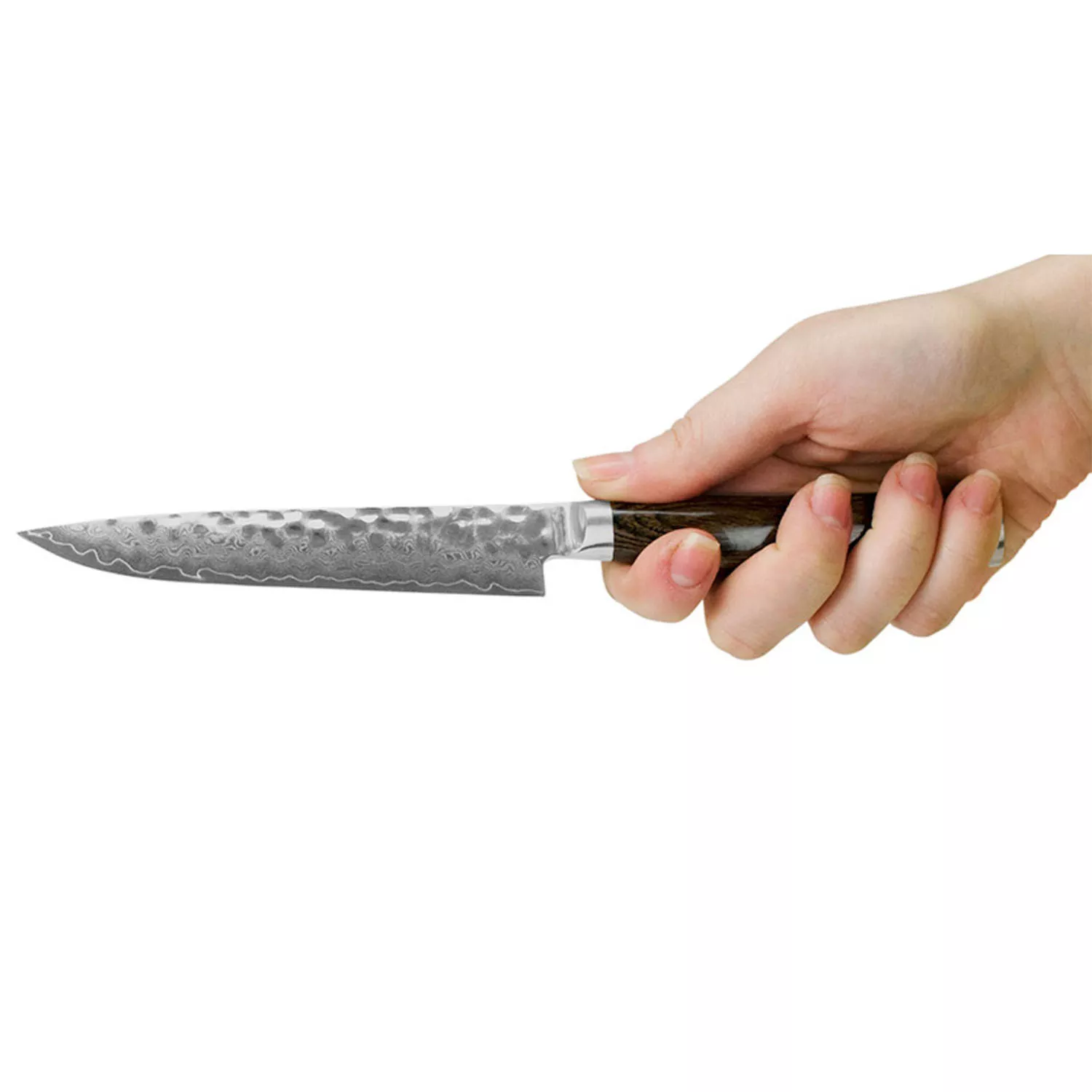 Shun Premier Steak Knife, 5&#34;