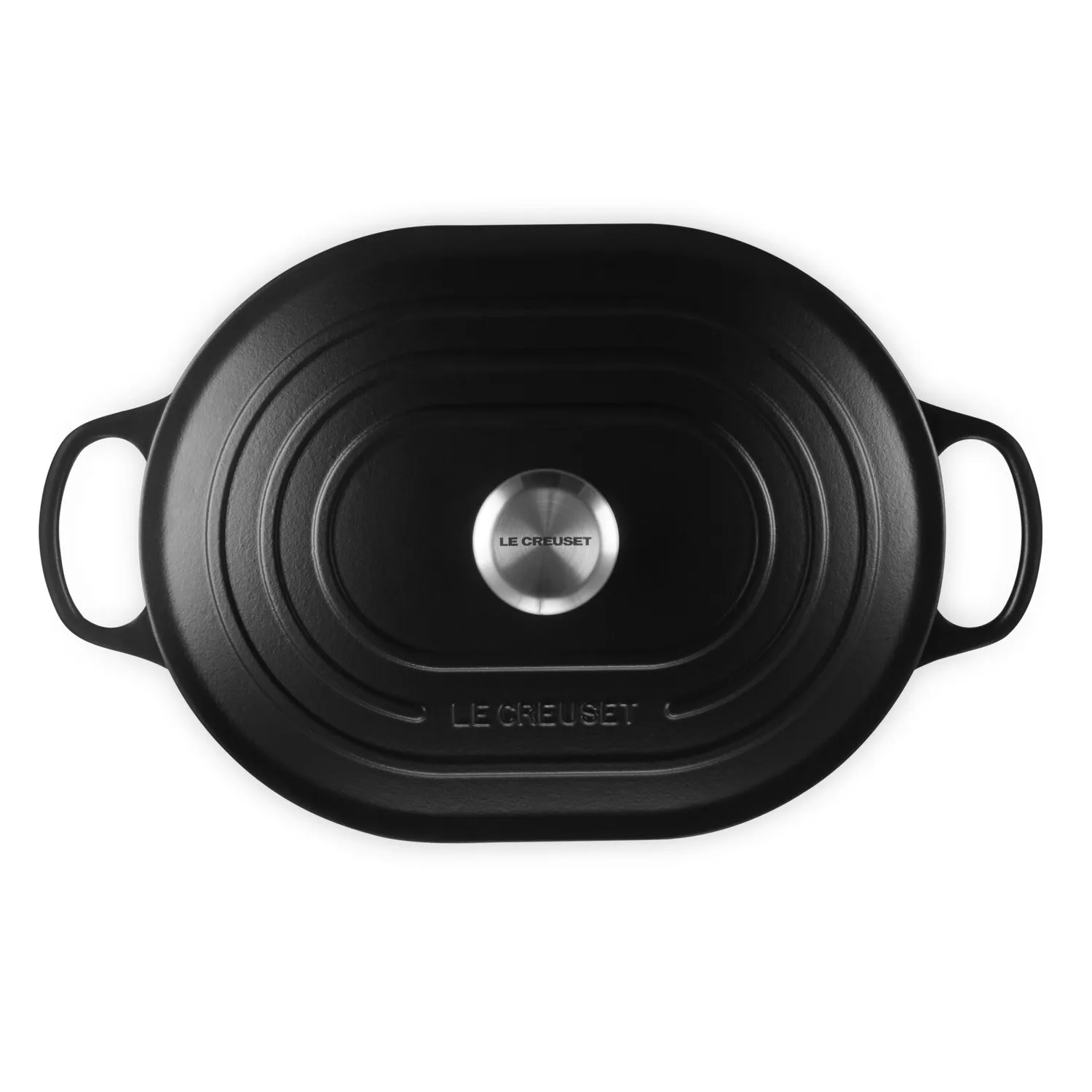 Le Creuset Signature Oval Casserole, 3.75 qt.