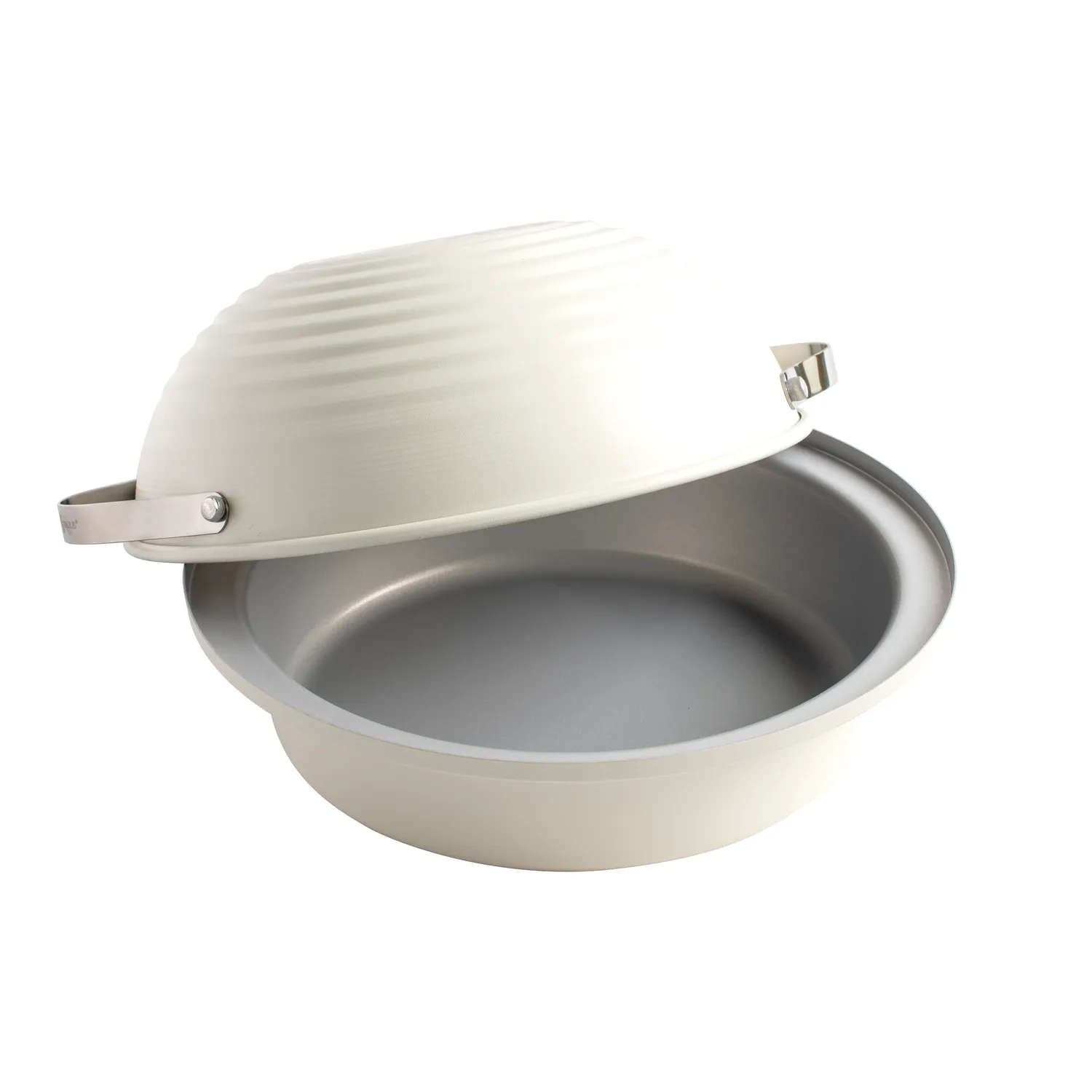 Nordic Ware Simply Sourdough Bread Baker, Pan & Lid