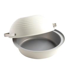 Nordic Ware Simply Sourdough Bread Baker, Pan & Lid