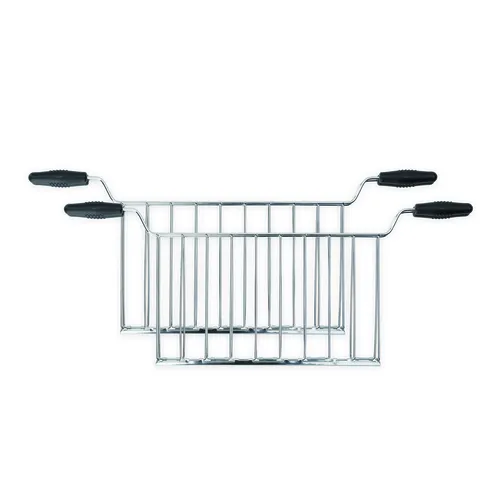 Smeg Sandwich Racks for 4 Slice Toaster, Set of 2