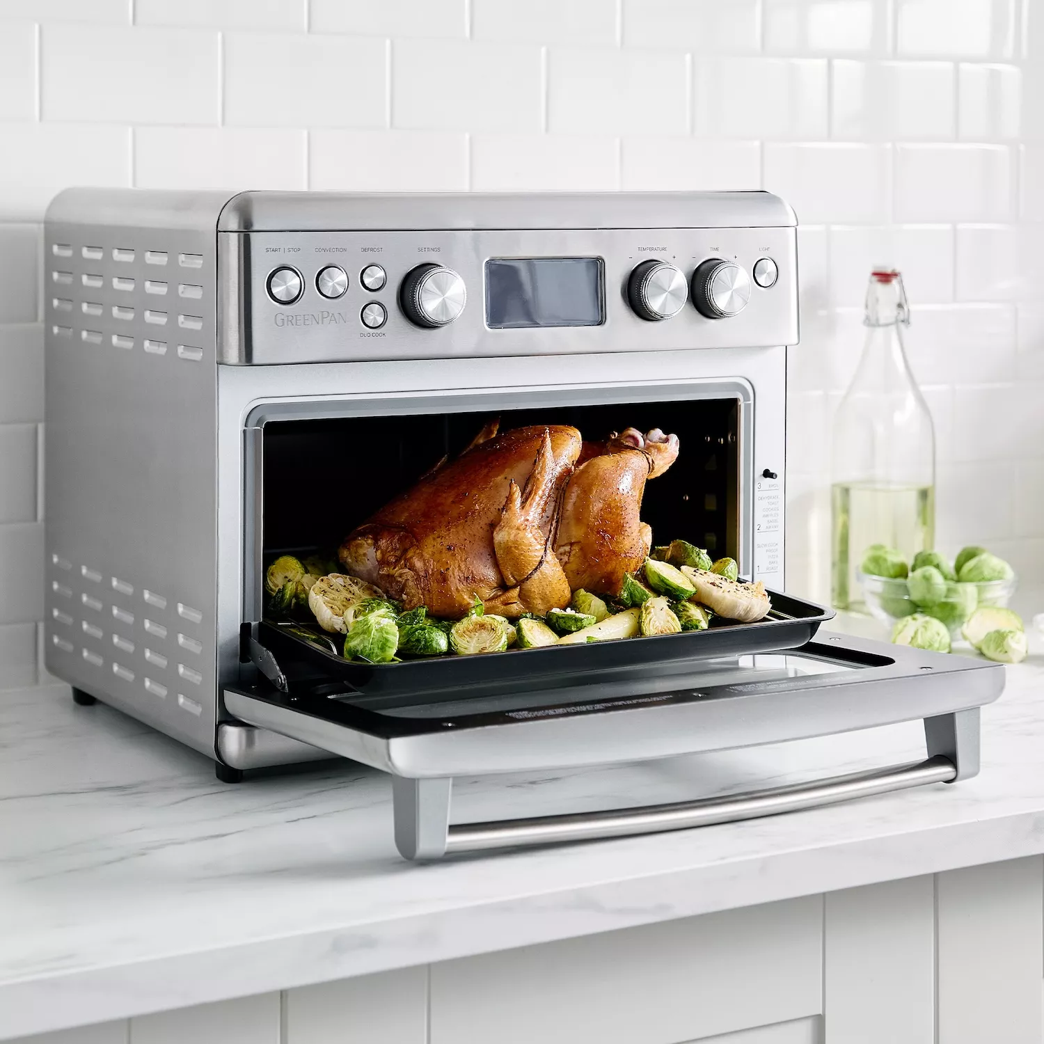 GreenPan Elite Convection Air Fry Oven 