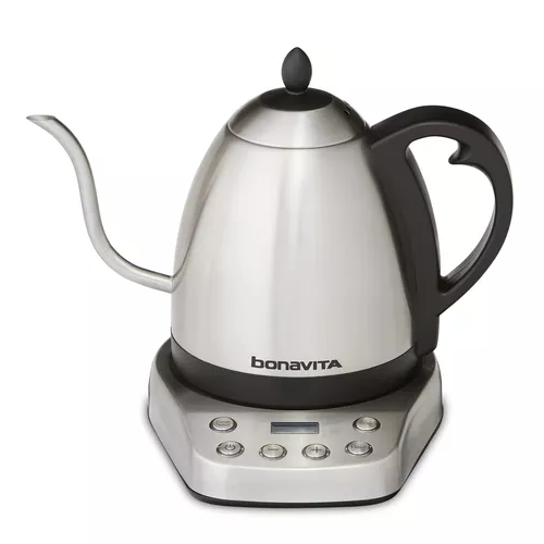 Bonavita Interurban Digital Variable Temperature Kettle, 1L