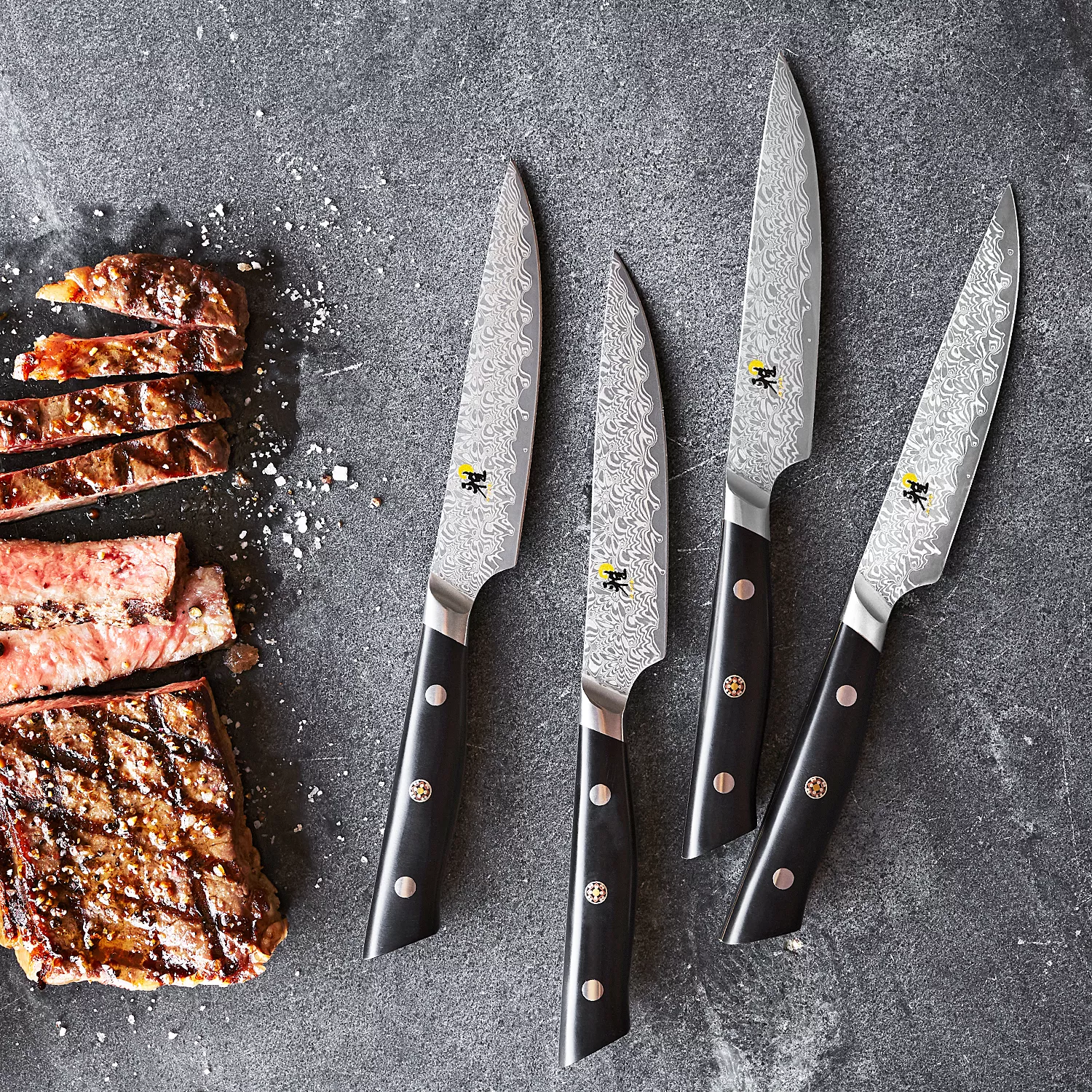 Miyabi Artisan 4-Piece Steak Knife Set & Reviews