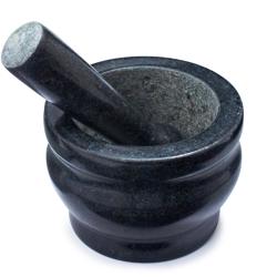 Cole & Mason Granite Mortar and Pestle I think it