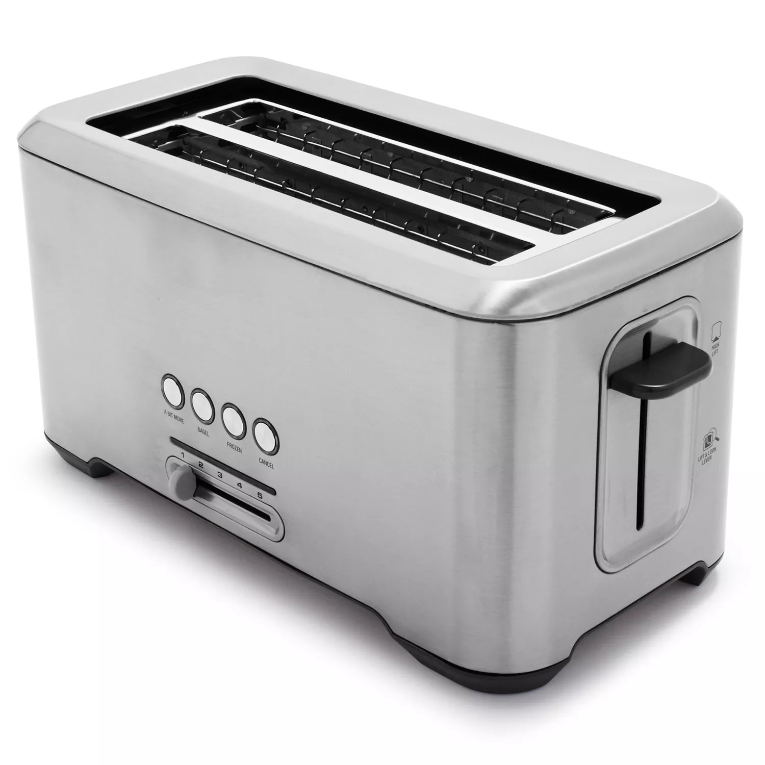 Breville A-Bit-More 4-Slice Toaster