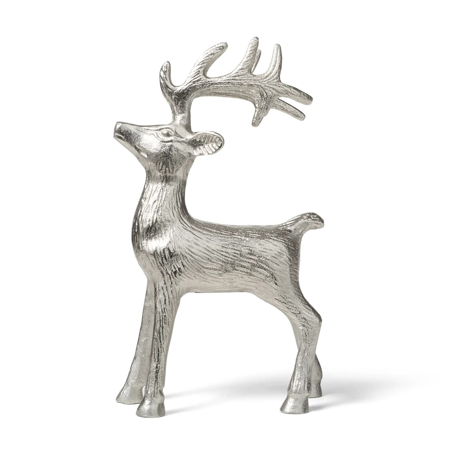 Sur la table Laying Reindeer Décor