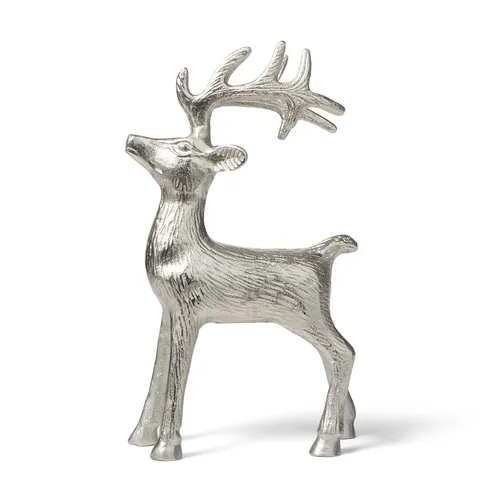 Sur la table Laying Reindeer Décor