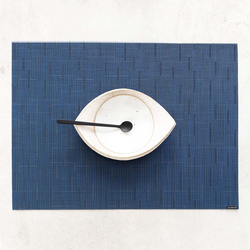 Chilewich Bamboo Placemat, 19&#34; x 14&#34;