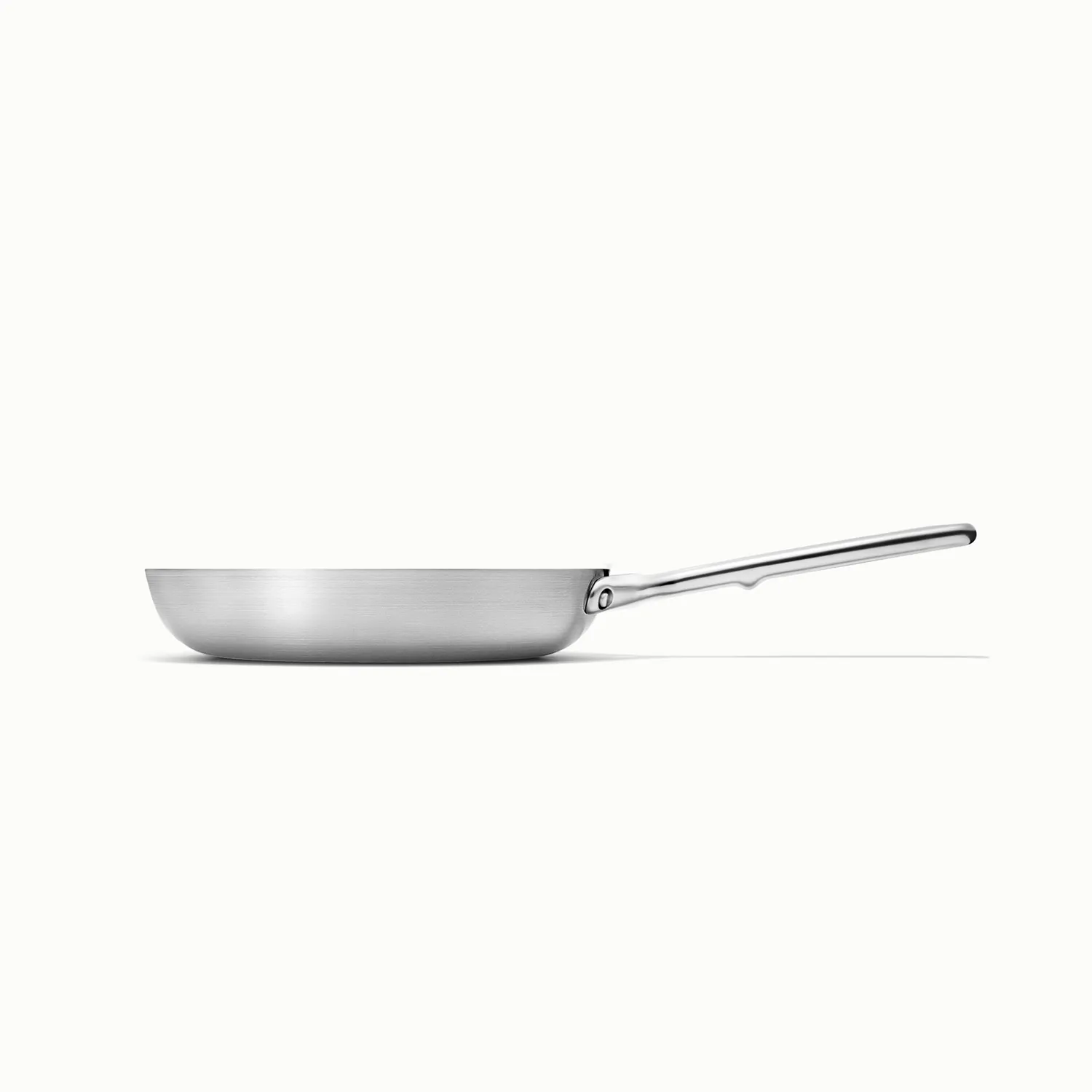 Caraway 5-Ply Stainless Steel Skillet