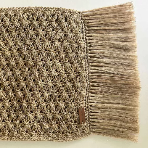 Tallo de Olivo Knots Runner
