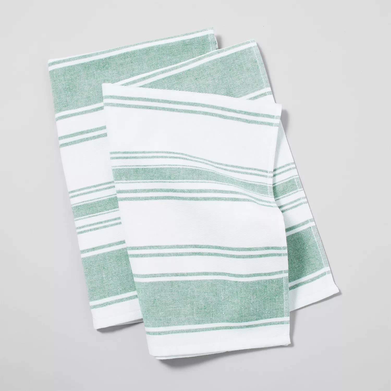 Sur La Table Quick-Dry Terry Towels, Set of 2