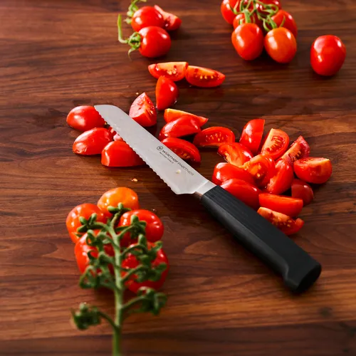 Wüsthof Partner 5" Serrated Utility Knife