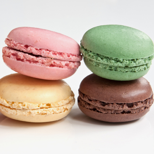 More Macarons: Fantastic French Sandwich Cookies