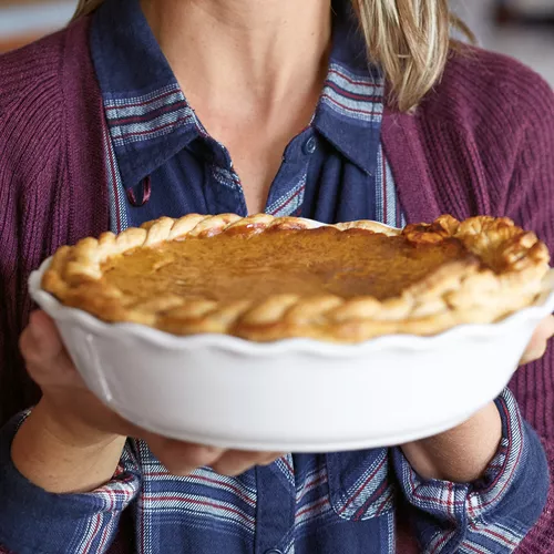 Pumpkin Pie by Farmer’s Market