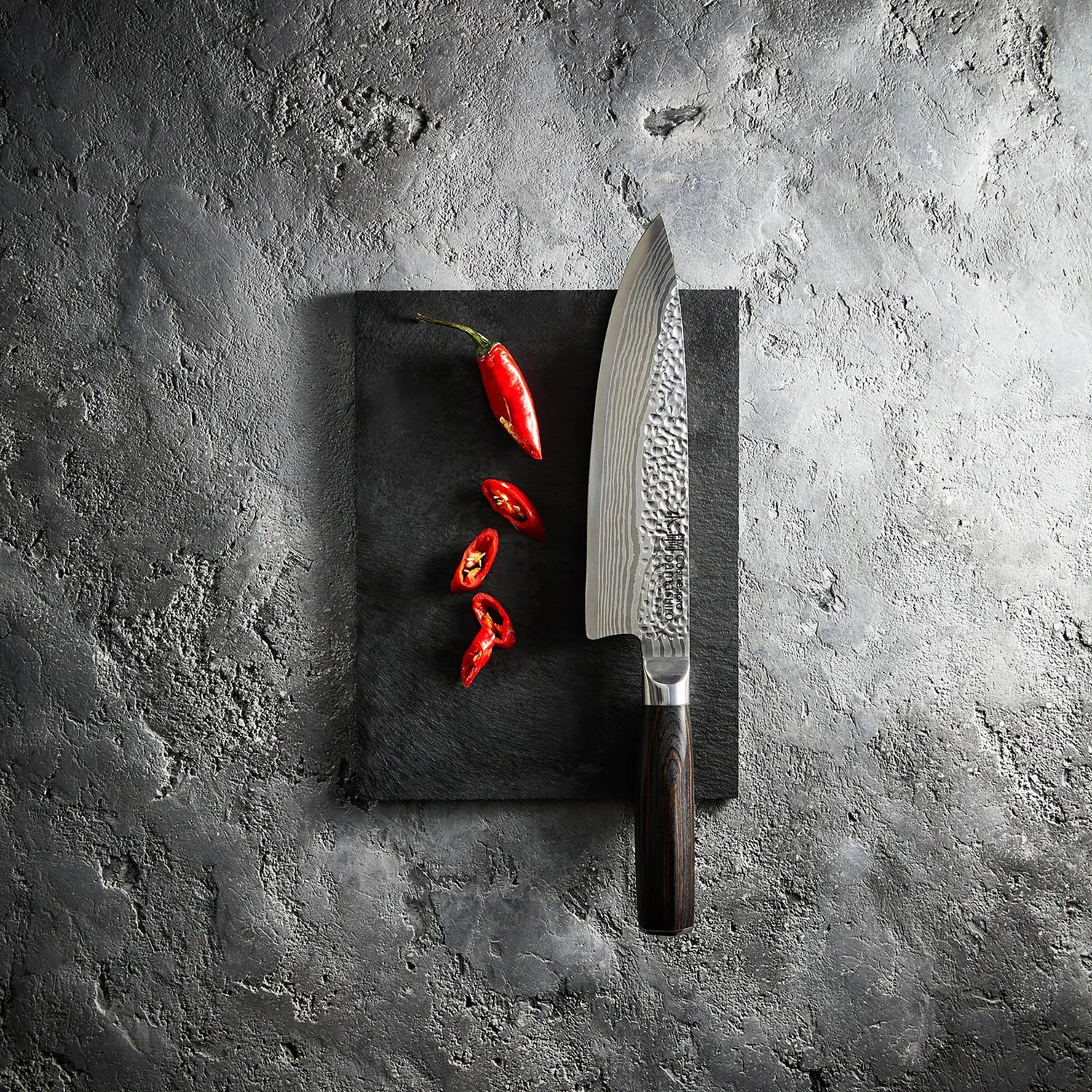 Cuisine::pro® Damashiro EMPEROR® Chef Knife