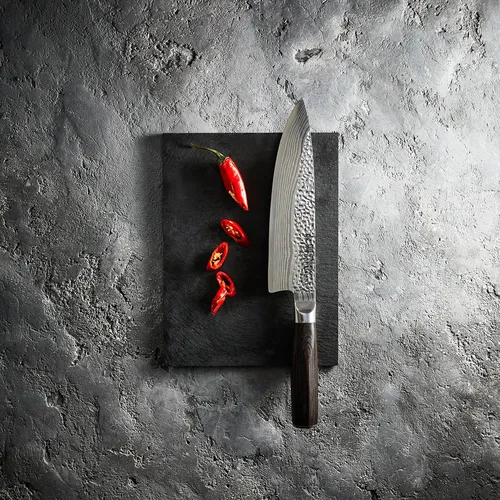 Cuisine::pro® Damashiro EMPEROR® Chef Knife