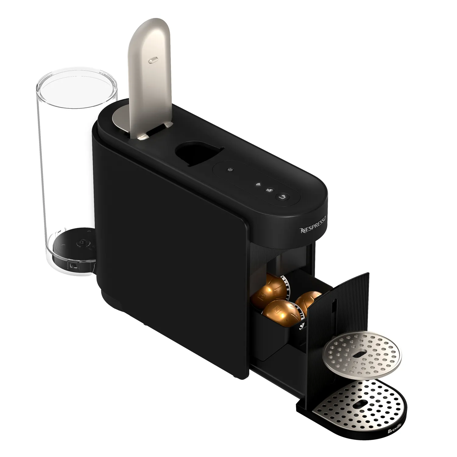 Nespresso Vertuo Up By Breville