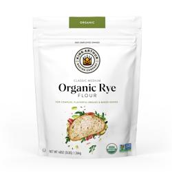 King Arthur Organic Rye Bread Flour