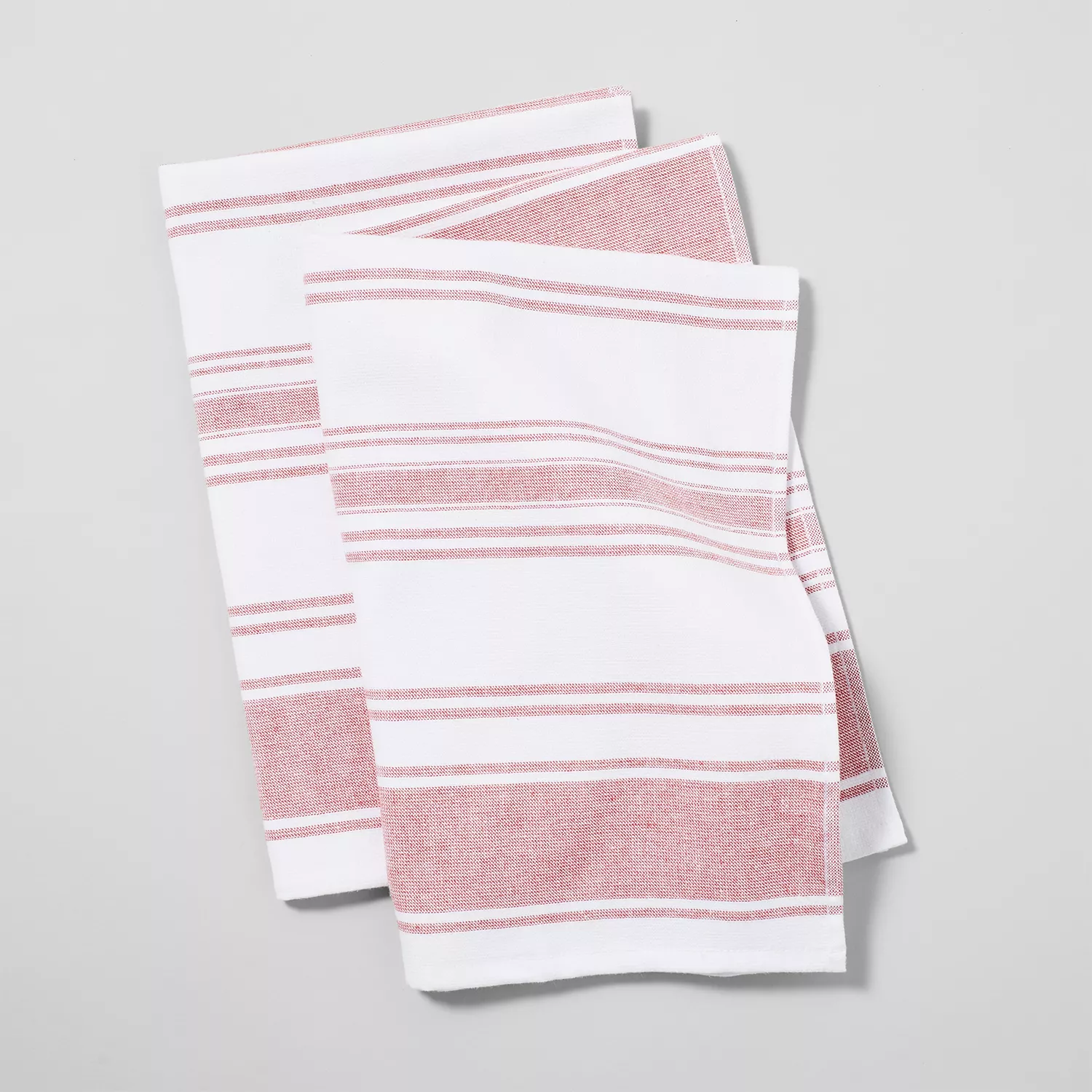 Sur La Table Ultra-Absorbent Terry Towels, Set of 2