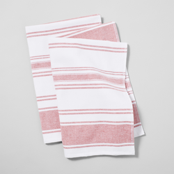 Sur La Table Ultra-Absorbent Terry Towels, Set of 2 Thick and soft kitchen towel