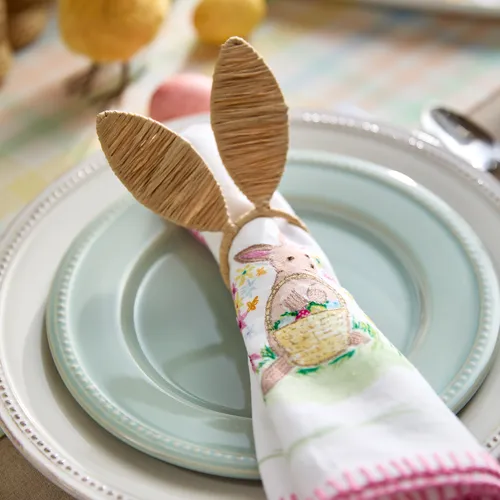 Sur La Table Pearl Sea Salt Salad Plate