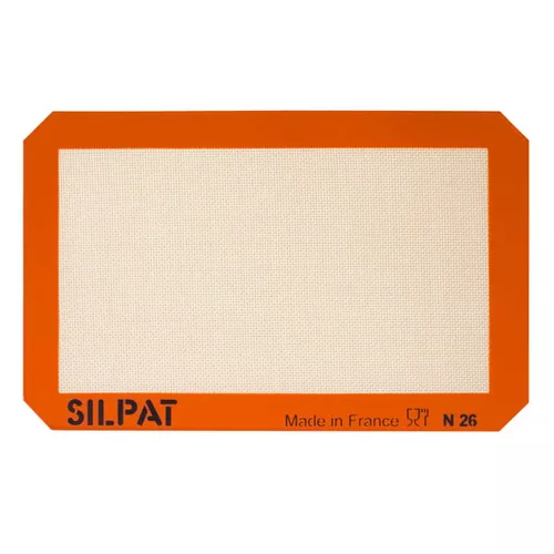Silpat &#188; Sheet Baking Mat