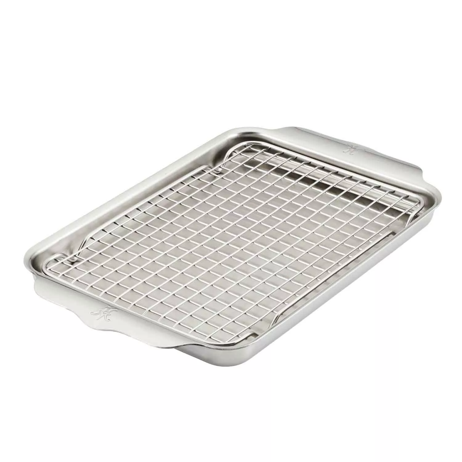 Hestan Provisions OvenBond Tri-ply Quarter Sheet Pan with Rack