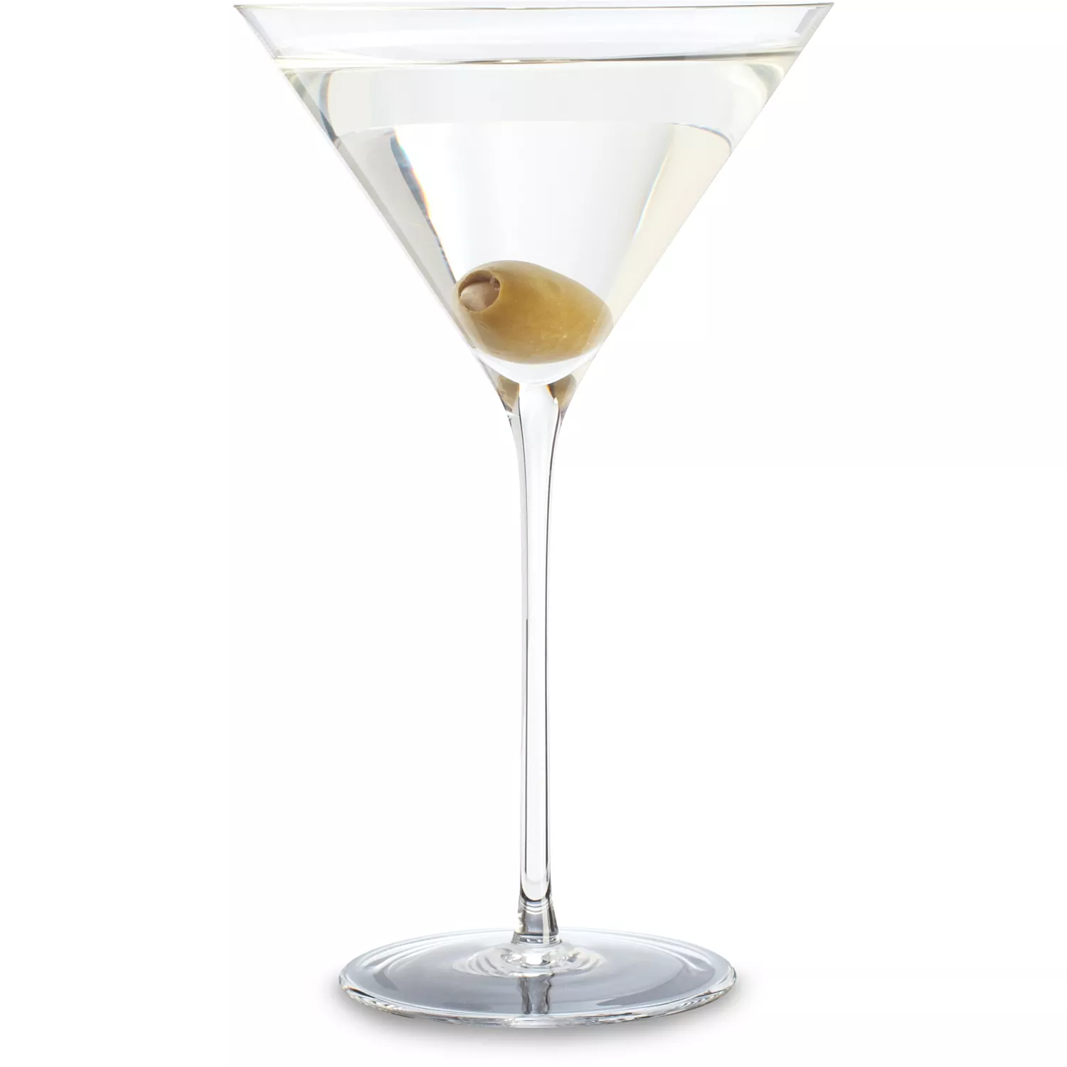 Zwiesel Glass Handmade Enoteca Martini Glass, Set of 2