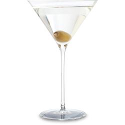 Zwiesel Glass Handmade Enoteca Martini Glass, Set of 2
