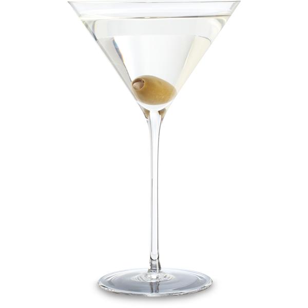 Zwiesel Glass Handmade Enoteca Martini Glass, Set of 2