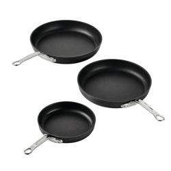 Hestan TITUM® Fusion Nonstick Set of 3 Skillets, 8", 11", $ 12.5" The best