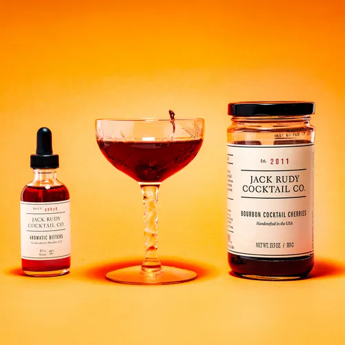 Jack Rudy Cocktail Co. Aromatic Bitters