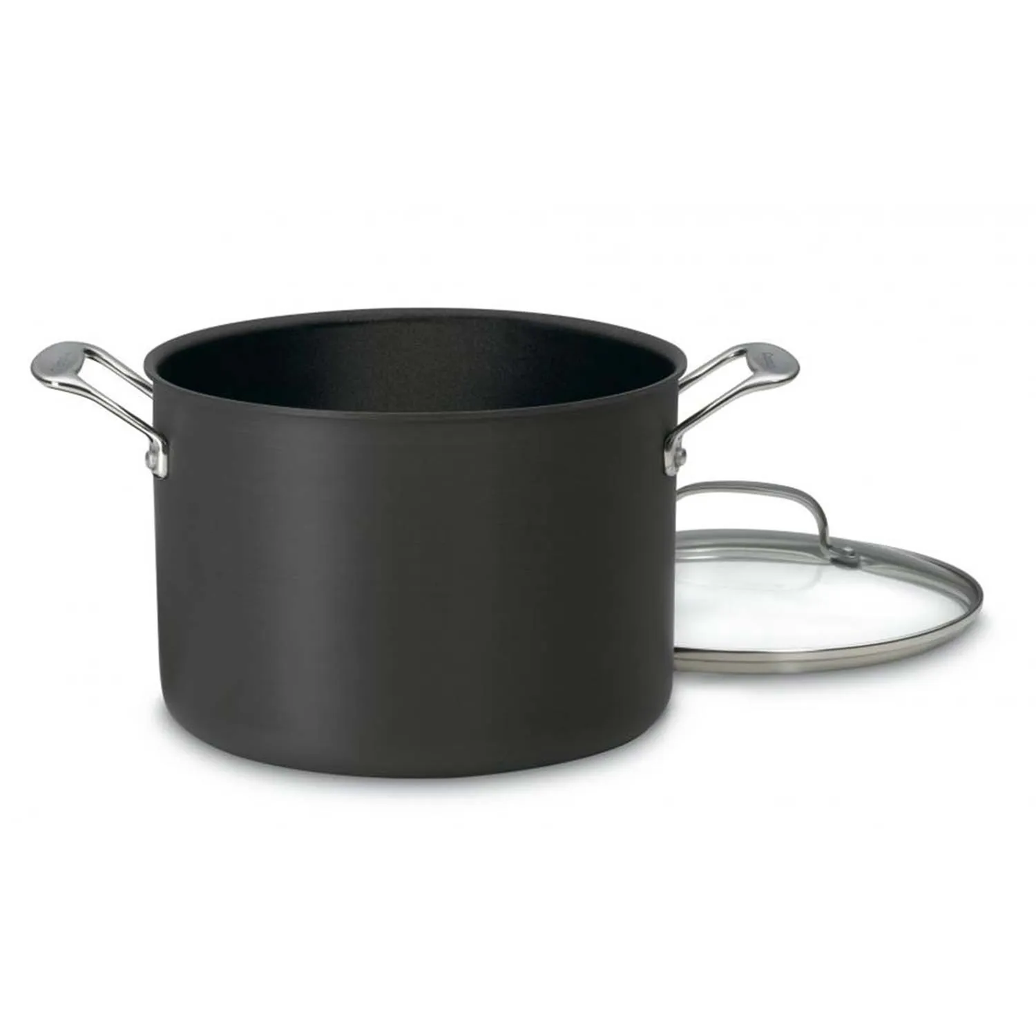 Cuisinart Chef's Classic Hard Anodized Ceramic Nonstick Stockpot