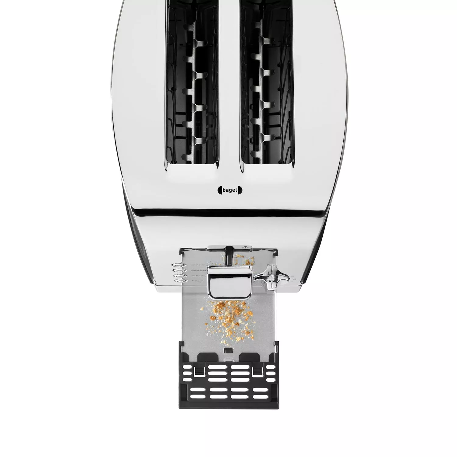 Krups Breakfast Set 2-Slice Toaster