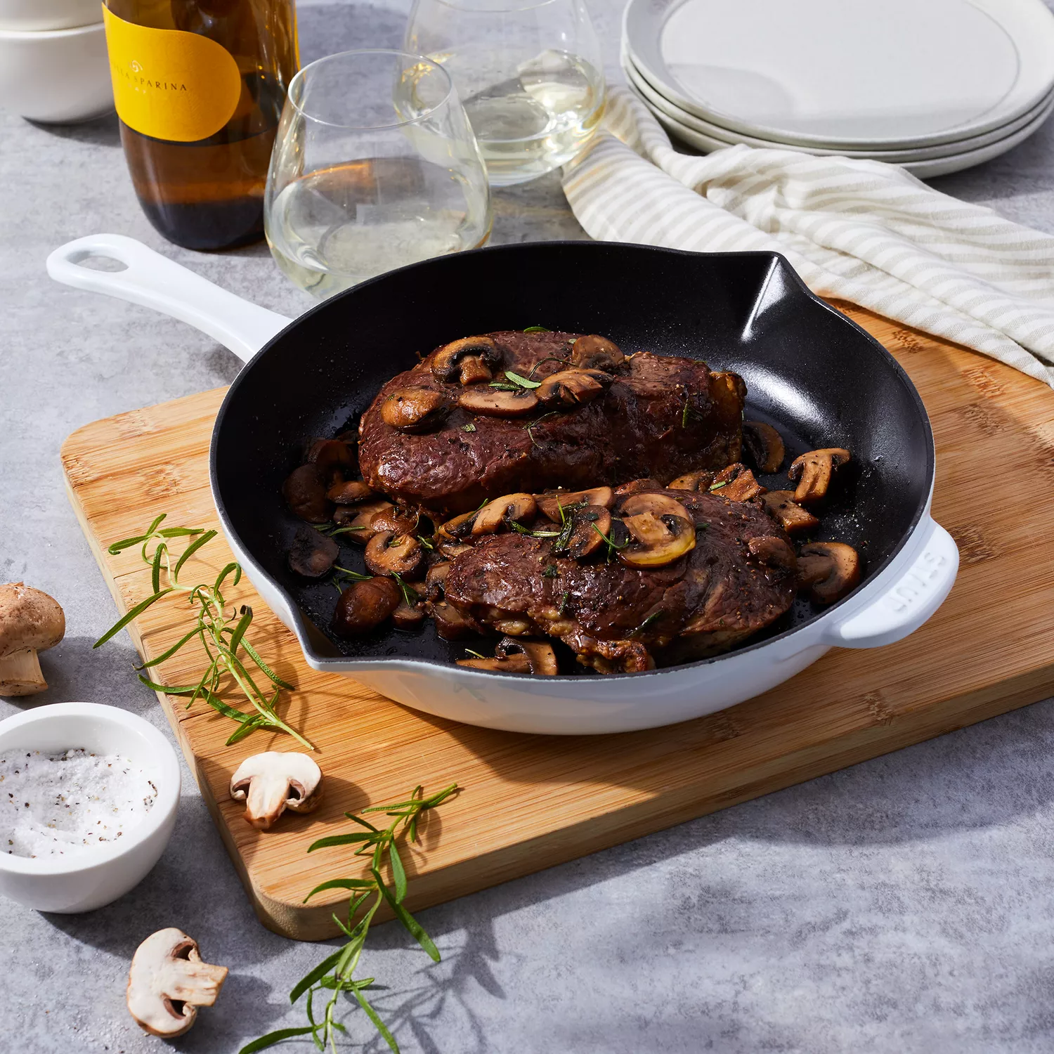 Sur La Table Staub Sale - All Day Pan Best Discount