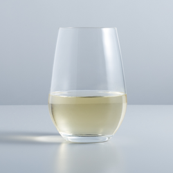 Sur La Table Chateau Stemless Wine Glass