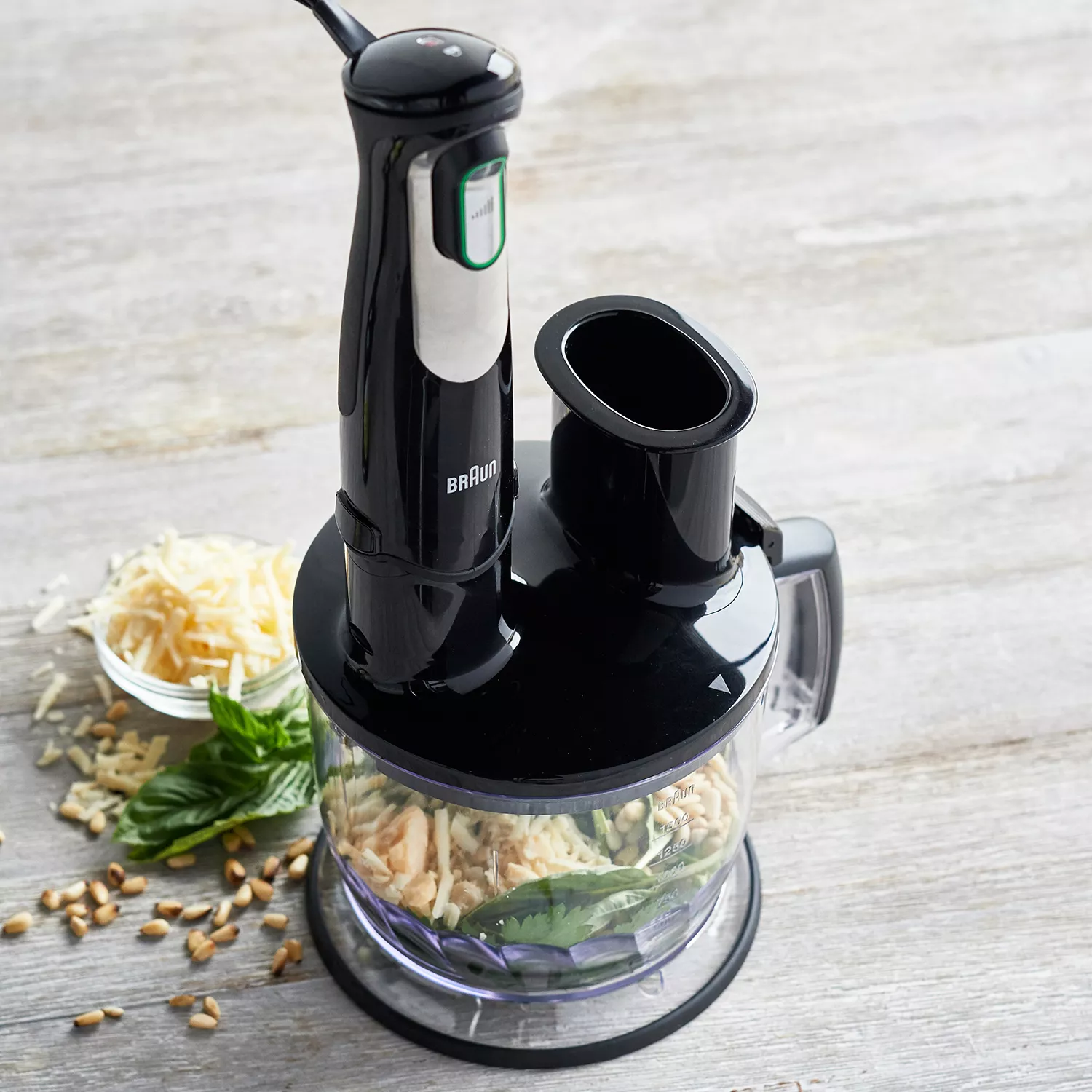 Lunch is Served: We Set the Braun MultiQuick 9 Hand Blender the