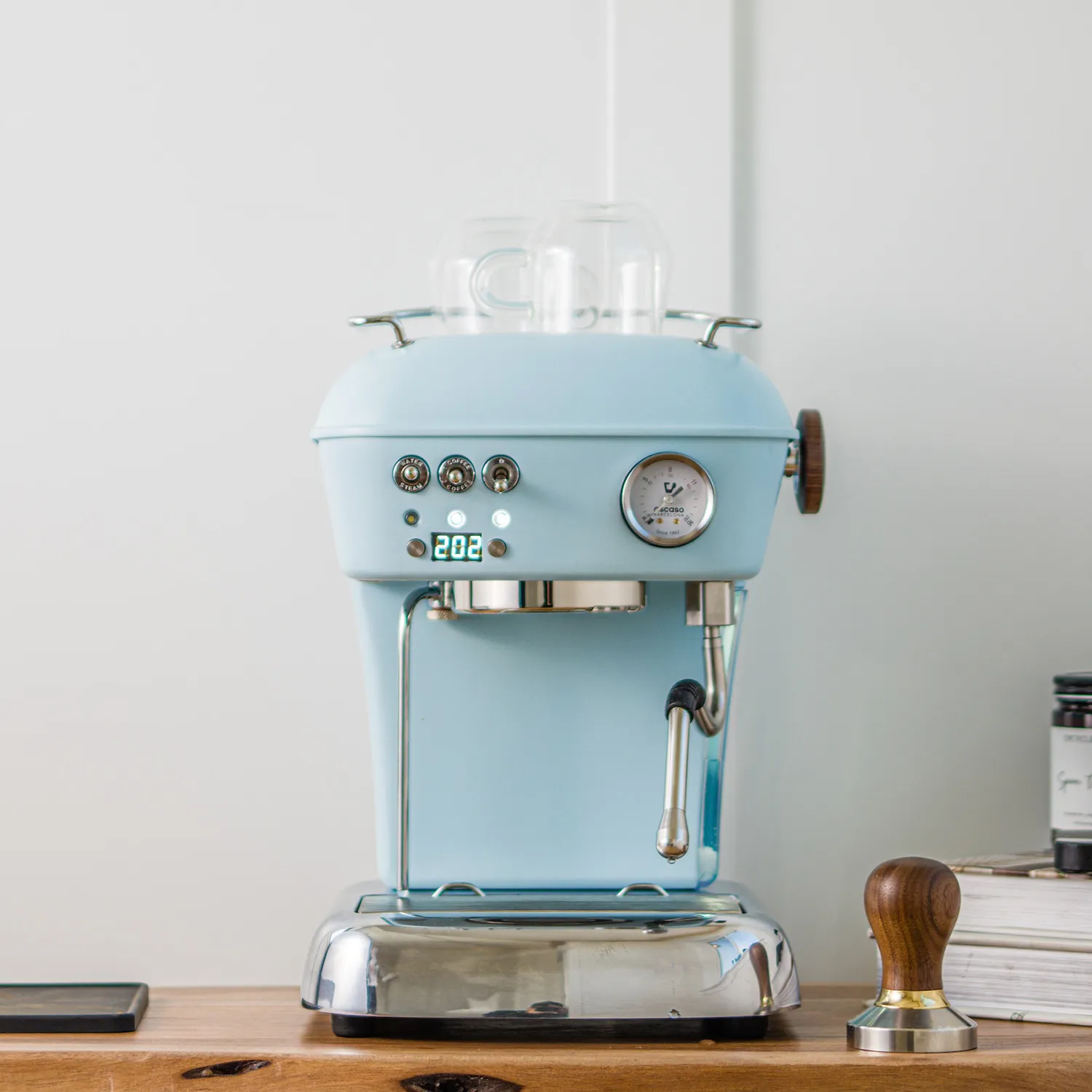 Ascaso Dream PID Automatic Home Espresso Machine