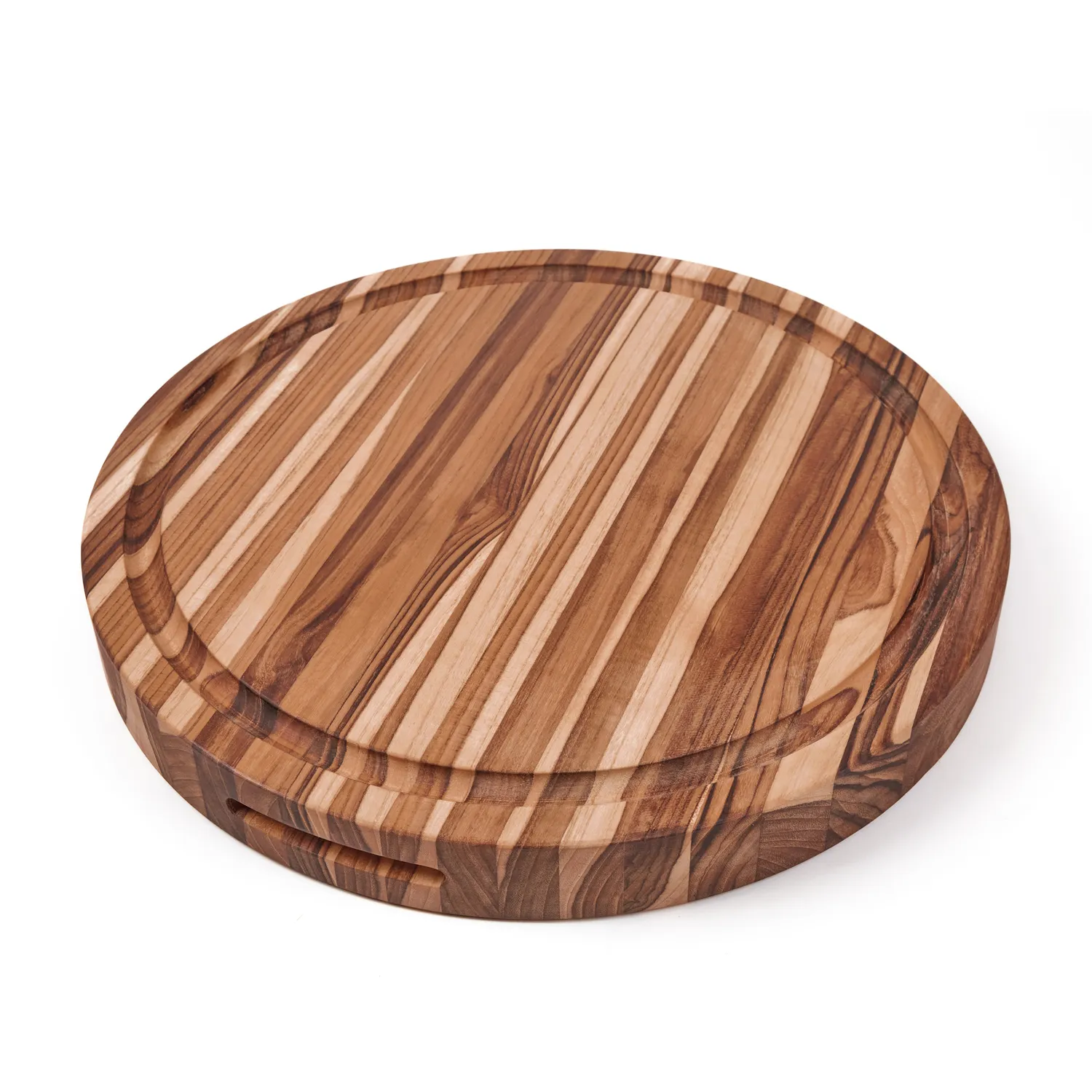 Teakhaus Traditional 18" Carving Board