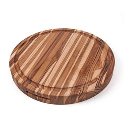 Teakhaus Traditional 18" Carving Board