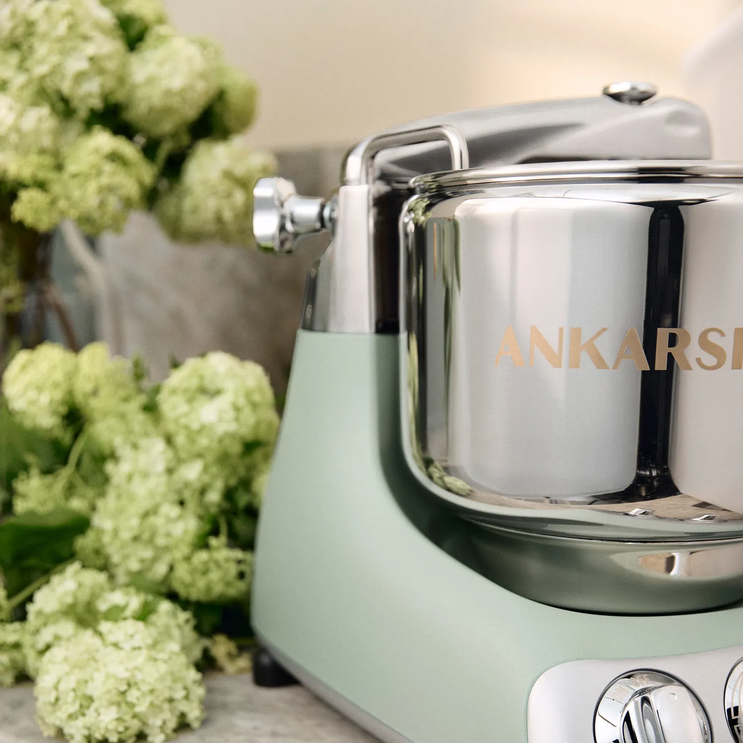 Ankarsrum Assistent® Original Stand Mixer, 7 Qt. 