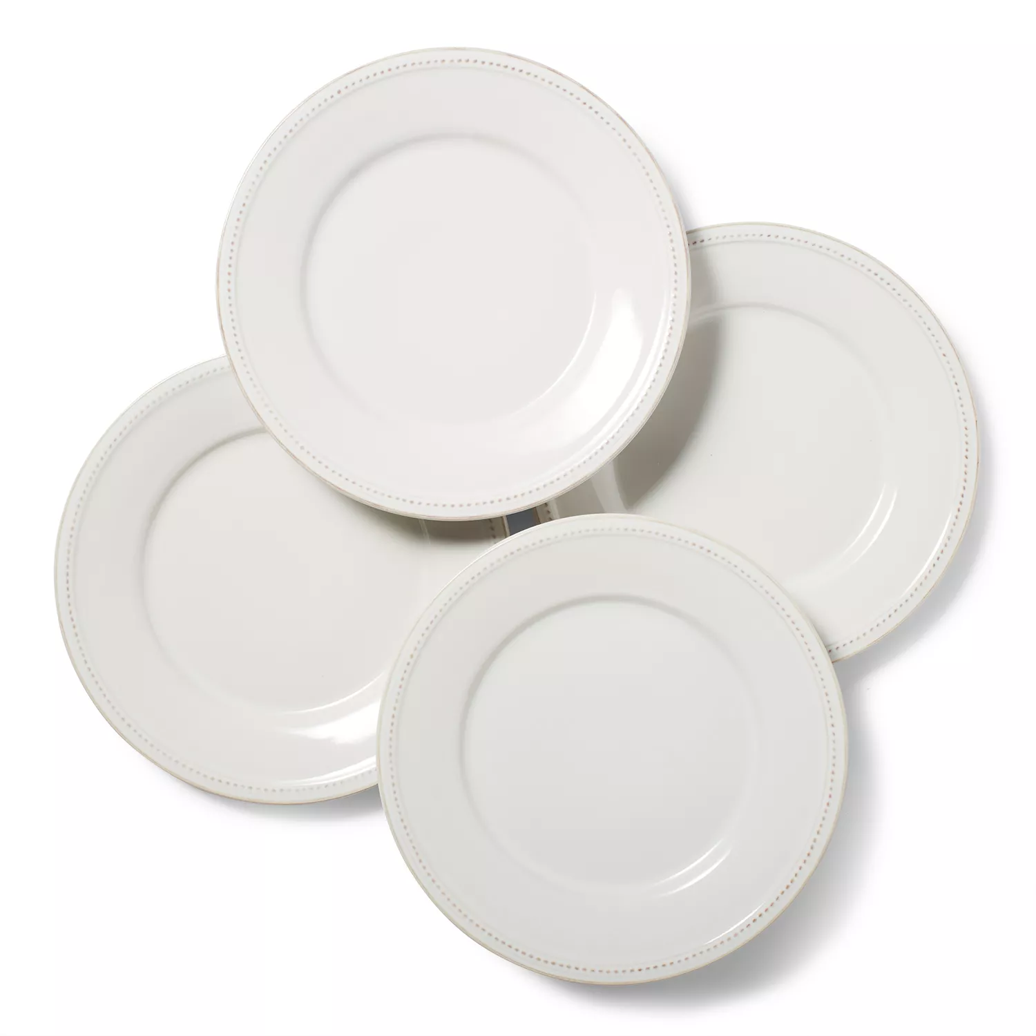 Sur La Table Pearl Dinner Plates