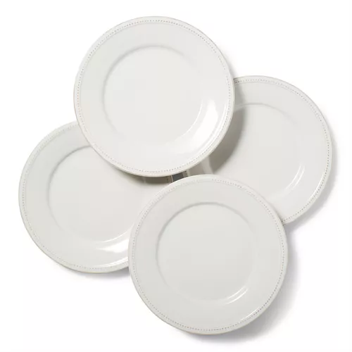 Sur La Table Pearl Dinner Plates