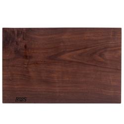 John Boos Walnut Edge-Grain Cutting Boards, 1.75" Thick