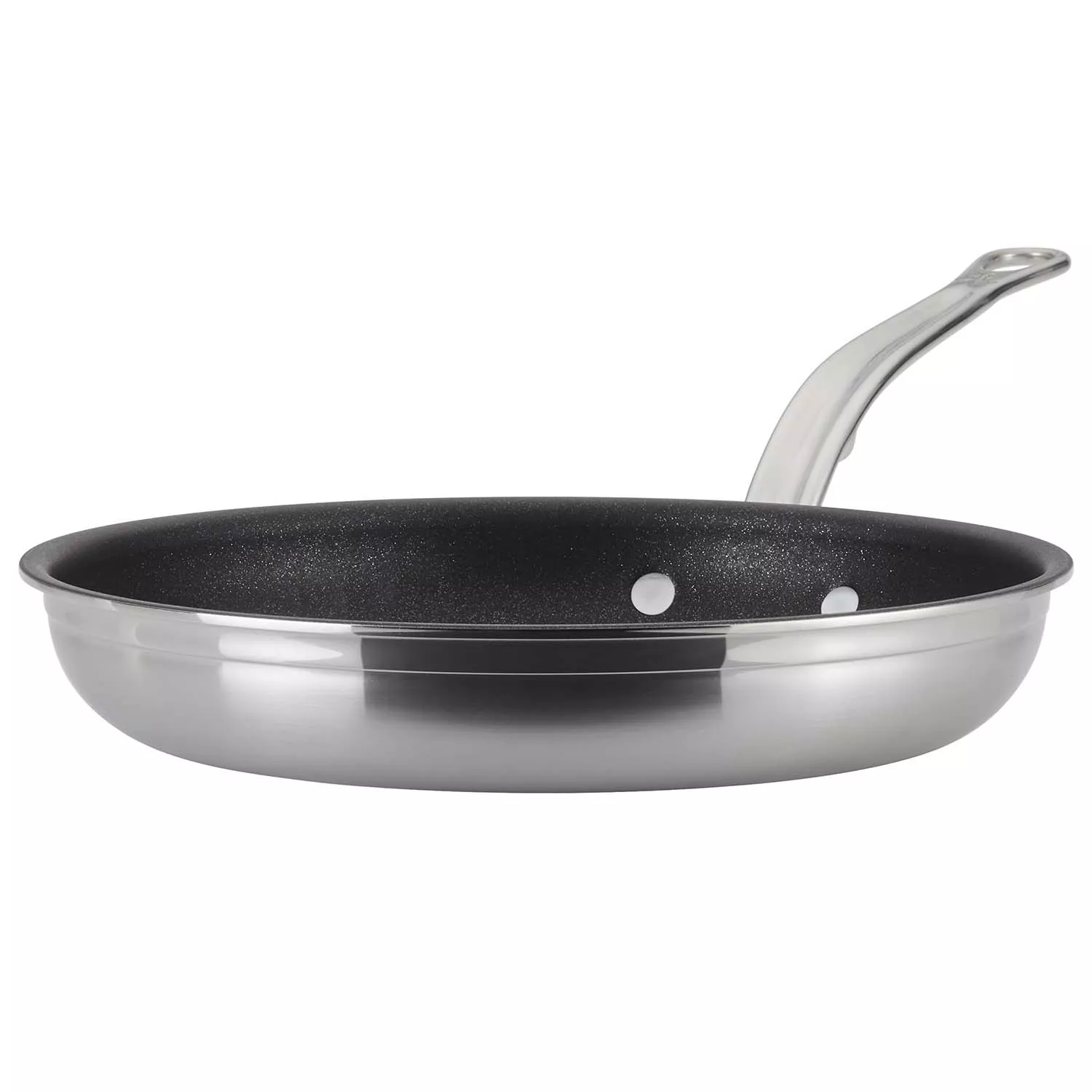 Hestan ProBond Stainless Steel TITUM™ Nonstick Skillets