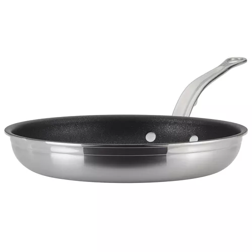 Hestan ProBond Stainless Steel TITUM™ Nonstick Skillets