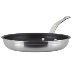 Hestan ProBond Stainless Steel TITUM&#8482; Nonstick Skillets