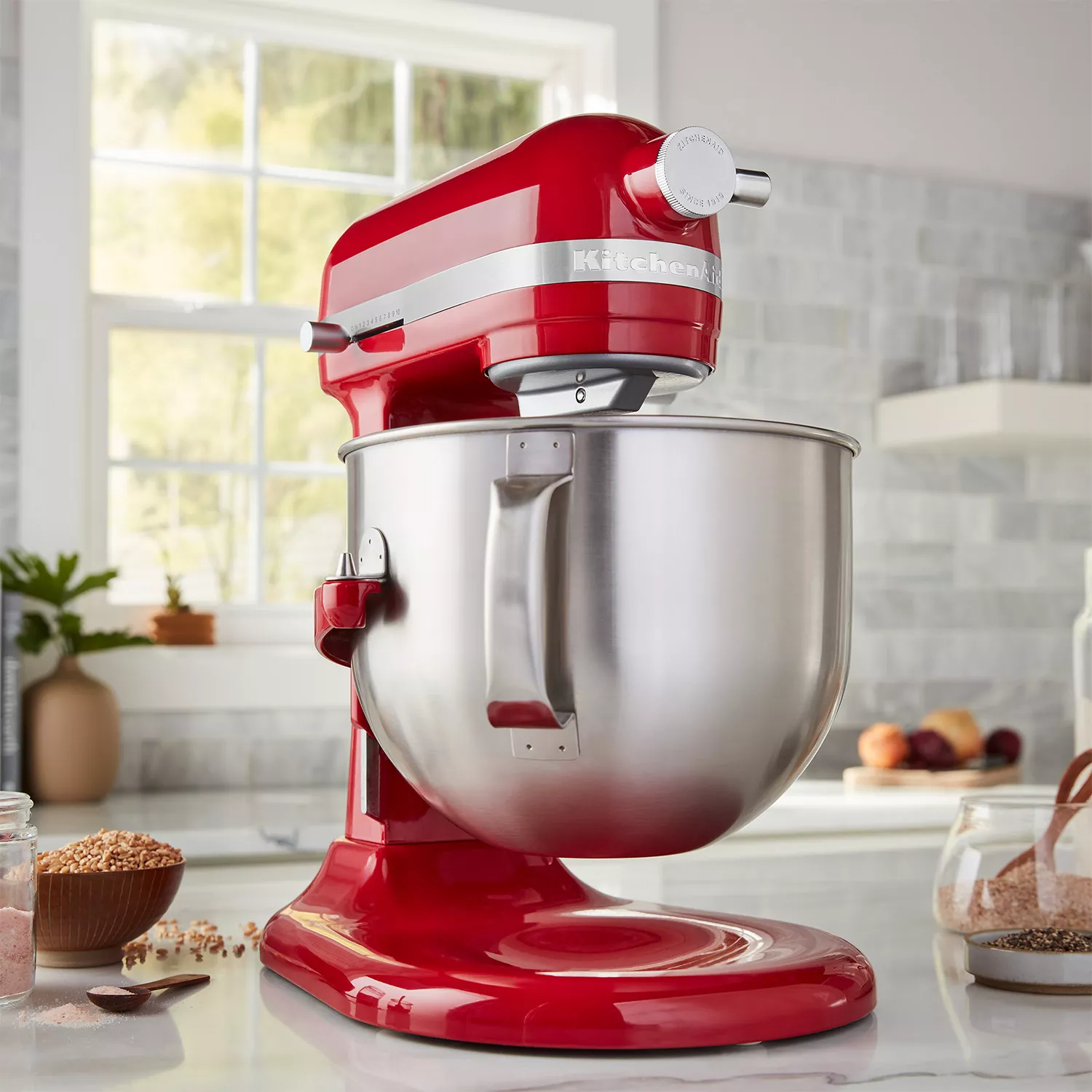 KitchenAid® Bowl-Lift Stand Mixer, 7 Qt.